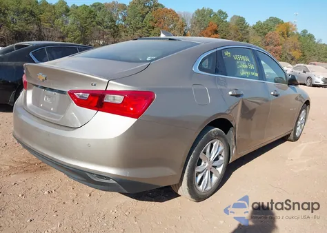 2025 Chevrolet Malibu Fwd 1Lt z USA, uszkodzony, nr VIN 1G1ZD5ST4SF152985